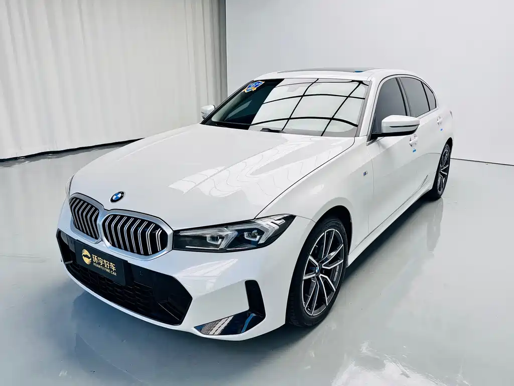 BMW 3 Series 2023 320Li M Sports Package купить на сайте DeffCars