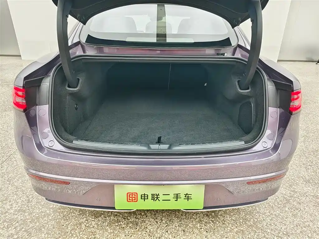 Zhijie S7 2025 model 705km Max купить на сайте DeffCars