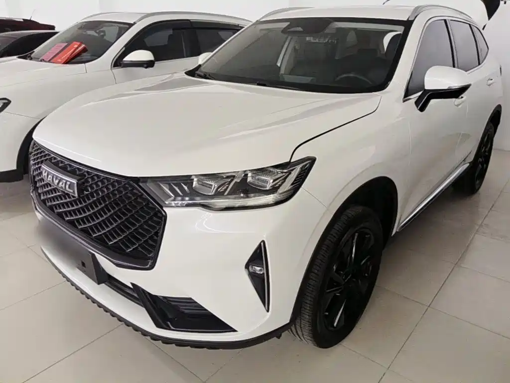 HAVAL H6 2021款 第三代 2.0T 自动两驱Max купить на сайте DeffCars