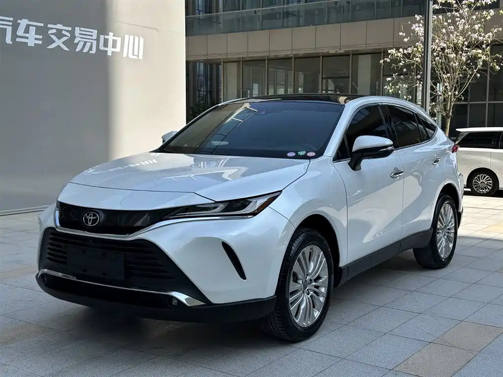Lingfang HARRIER 2023 2.0L CVT two-wheel drive exclusive version купить на сайте DeffCars