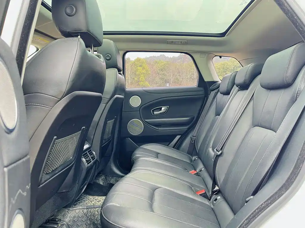 Range Rover Evoque 2018 240PS SE Zhiyao Edition купить на сайте DeffCars