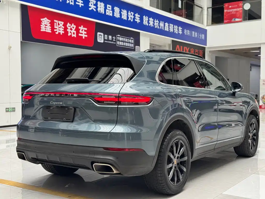 Cayenne 2019 Cayenne 3.0T купить на сайте DeffCars