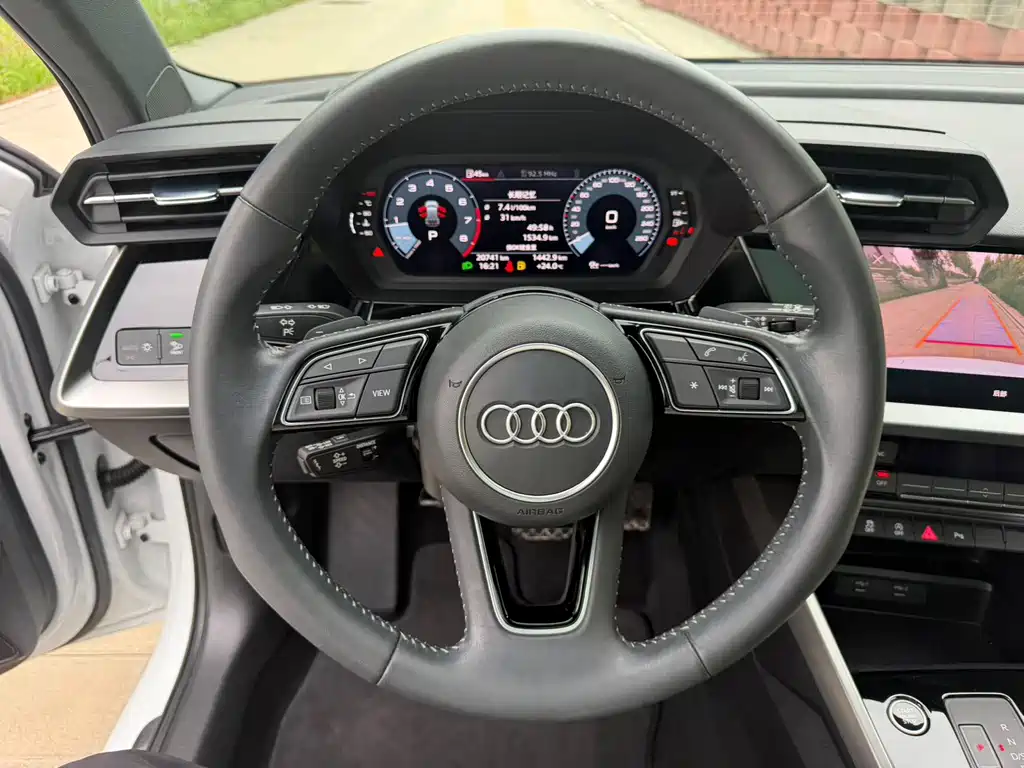 Audi A3 2022 Sportback 35 TFSI stylish and sporty купить на сайте DeffCars
