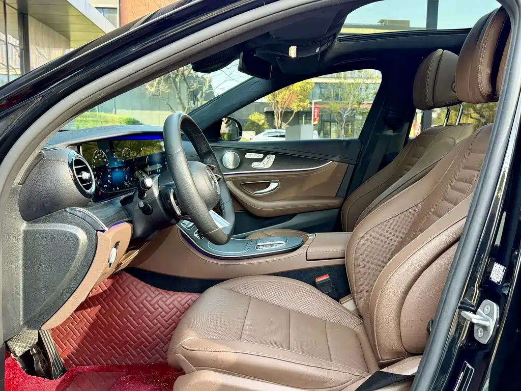 Mercedes-Benz E-Class 2021 E 300 L Sports Premium Model купить на сайте DeffCars
