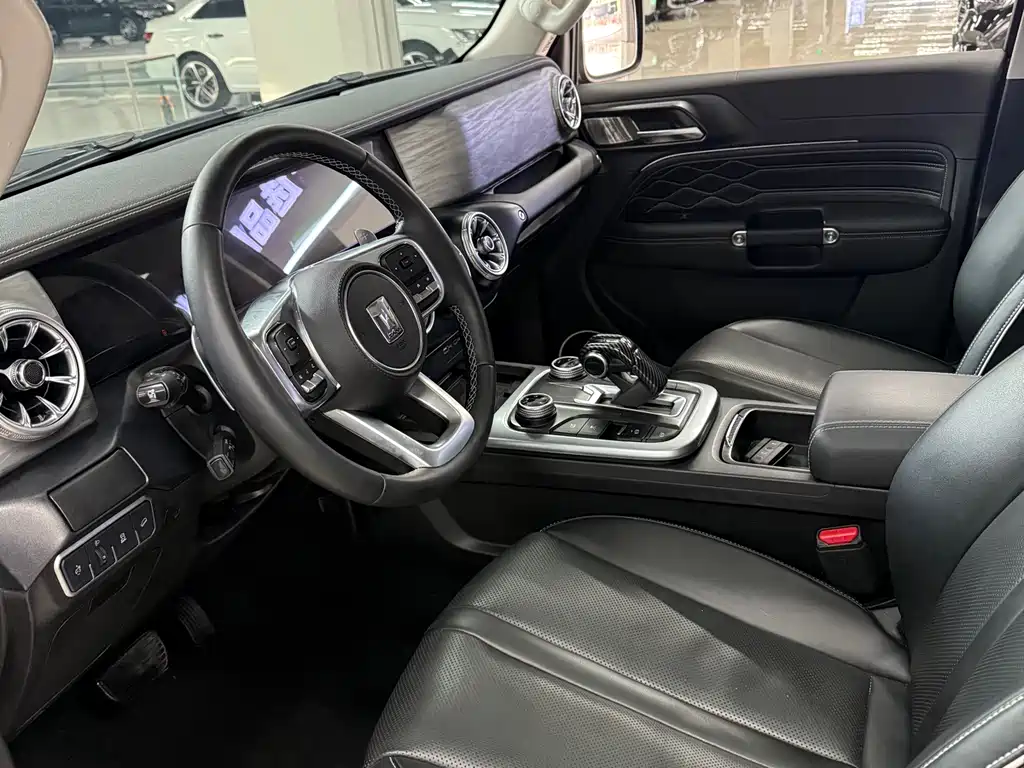 Tank 300 2023 Off-Road Version 2.0T Conqueror купить на сайте DeffCars