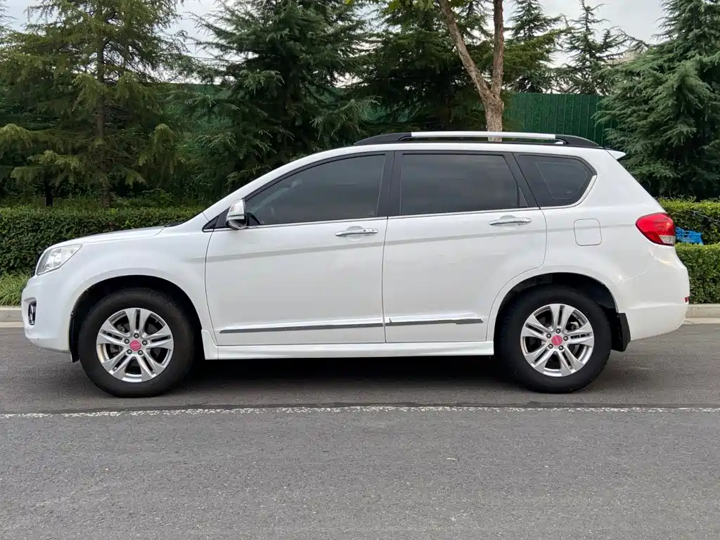 Haval H6 2013 upgraded version 1.5T manual two-wheel drive elite type купить на сайте DeffCars
