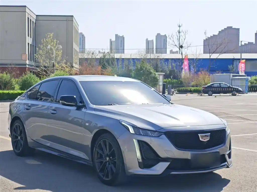 Cadillac CT5 2023 28T Platinum Type купить на сайте DeffCars