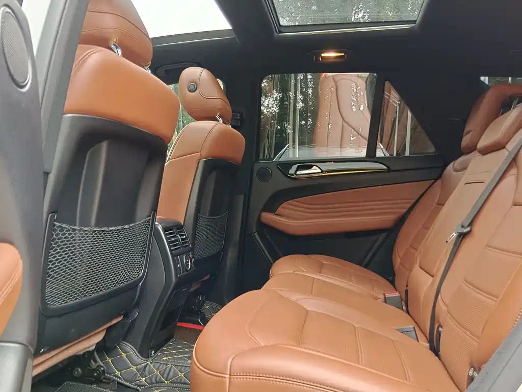 Mercedes-Benz GLE AMG 2017 AMG GLE 43 4MATIC купить на сайте DeffCars