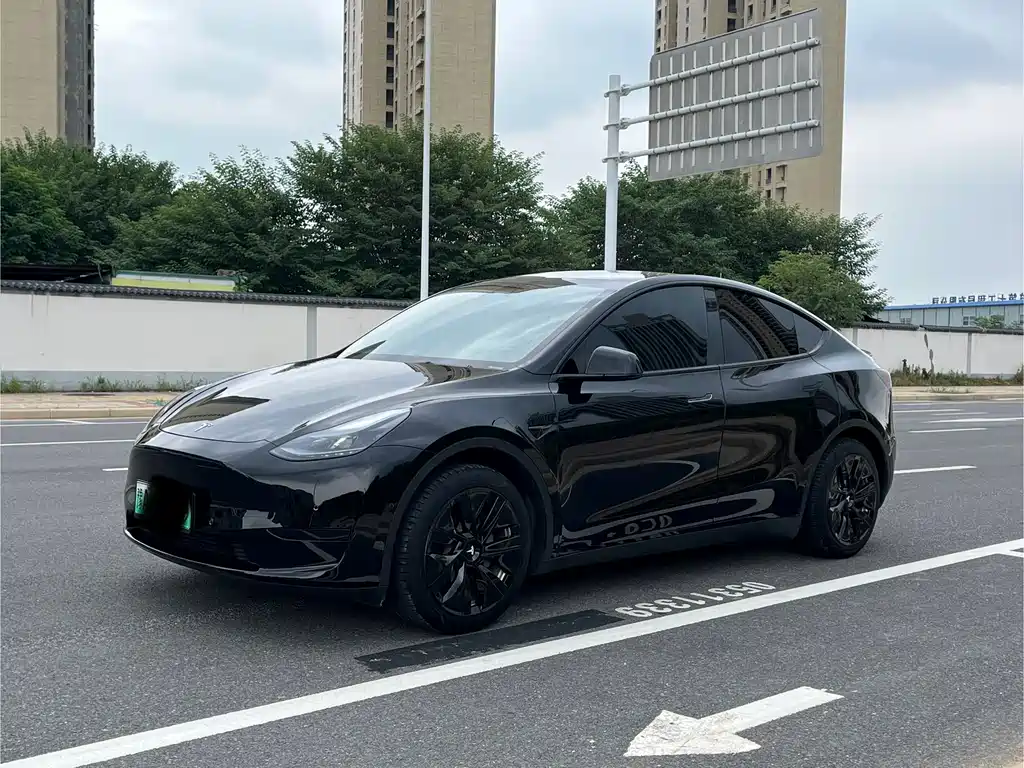 Model Y 2022 facelift rear-wheel drive version купить на сайте DeffCars