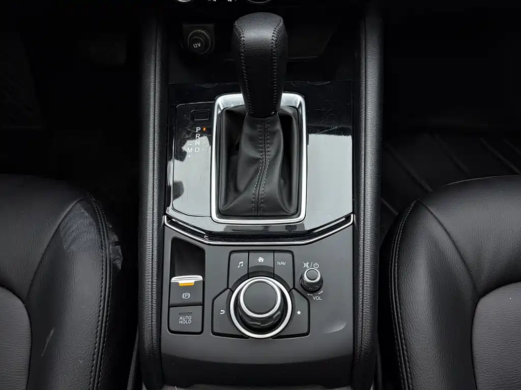 Mazda CX-5 2022 2.0L automatic two-wheel drive smart model купить на сайте DeffCars
