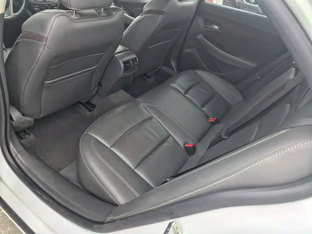 Malibu 2018 530T Automatic Deluxe Edition купить на сайте DeffCars