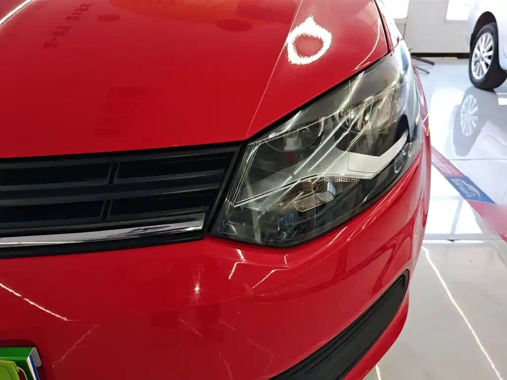 Polo 2016 1.4L automatic fashion model купить на сайте DeffCars