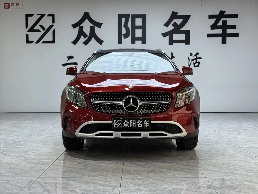 Mercedes-Benz GLA 2018 GLA 200 Dynamic купить на сайте DeffCars