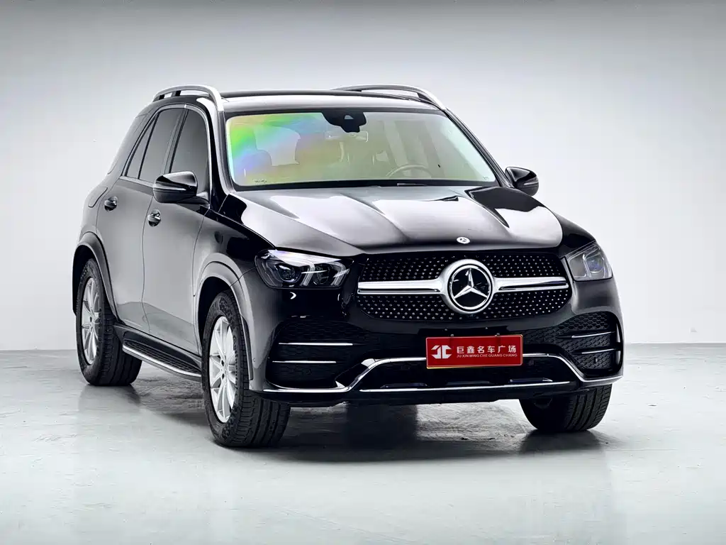 Mercedes-Benz GLE imported 2021 GLE 350 4MATIC fashion model купить на сайте DeffCars