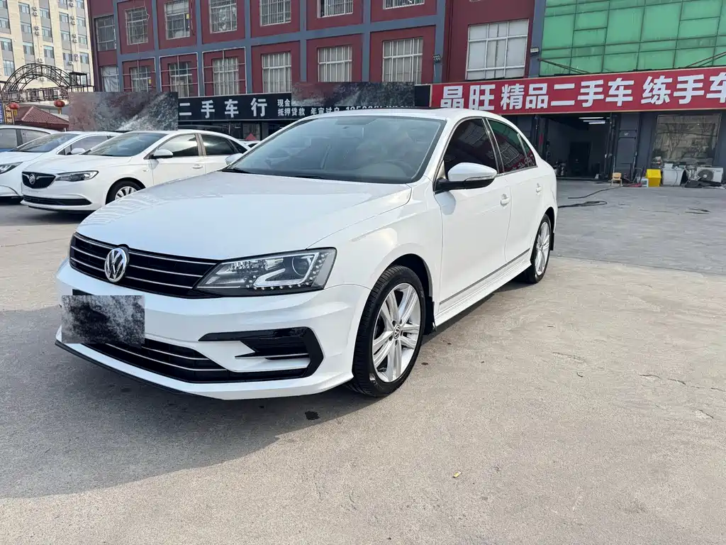 Sagitar 2018 280TSI DSG Dynamic Edition купить на сайте DeffCars