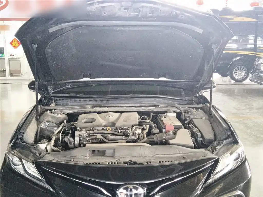 Camry 2021 2.0G Deluxe Edition купить на сайте DeffCars