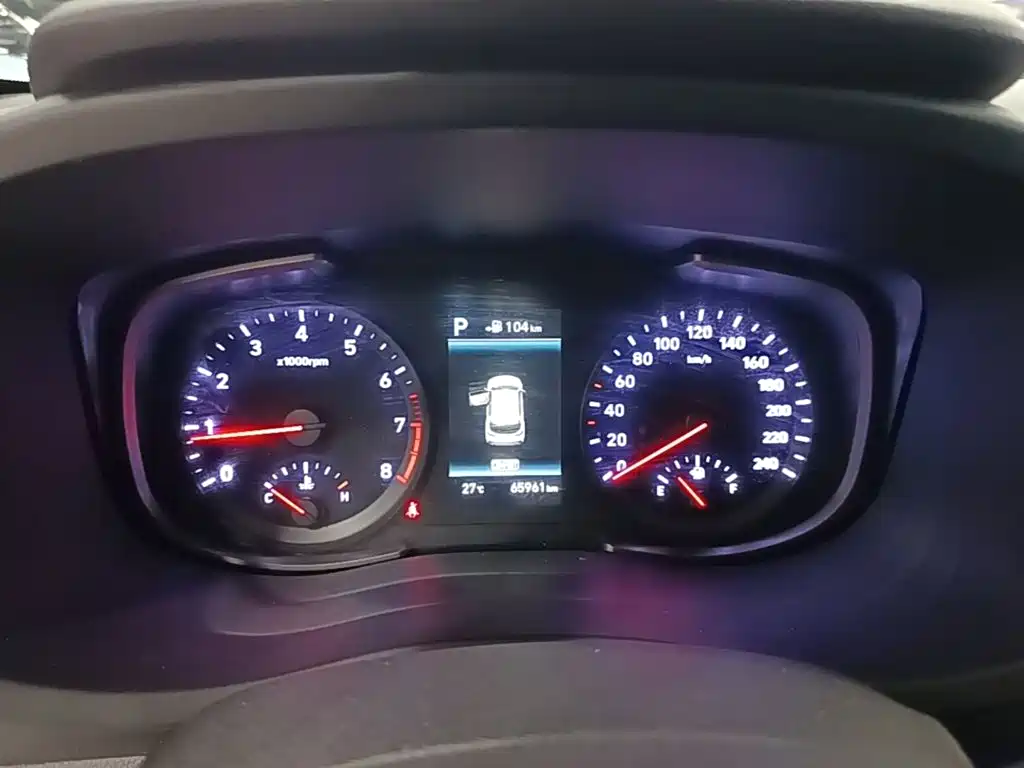 Beijing Hyundai ix35 2019 2.0L automatic two-wheel drive Zhiyong·Enjoy Edition National V купить на сайте DeffCars
