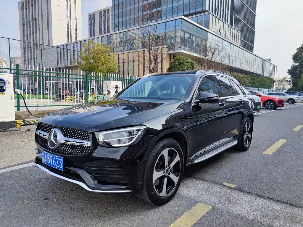 Mercedes-Benz GLC 2022 GLC 260 L 4MATIC Dynamic купить на сайте DeffCars