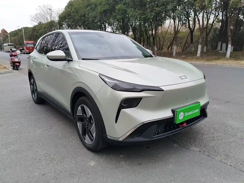Yueyi 03 2025 565km Premium Edition купить на сайте DeffCars