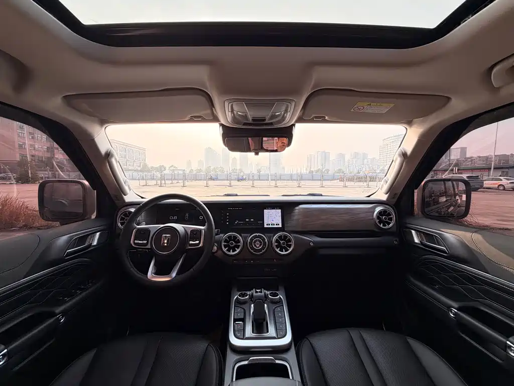 Tank 300 2024 2.0T Conqueror купить на сайте DeffCars