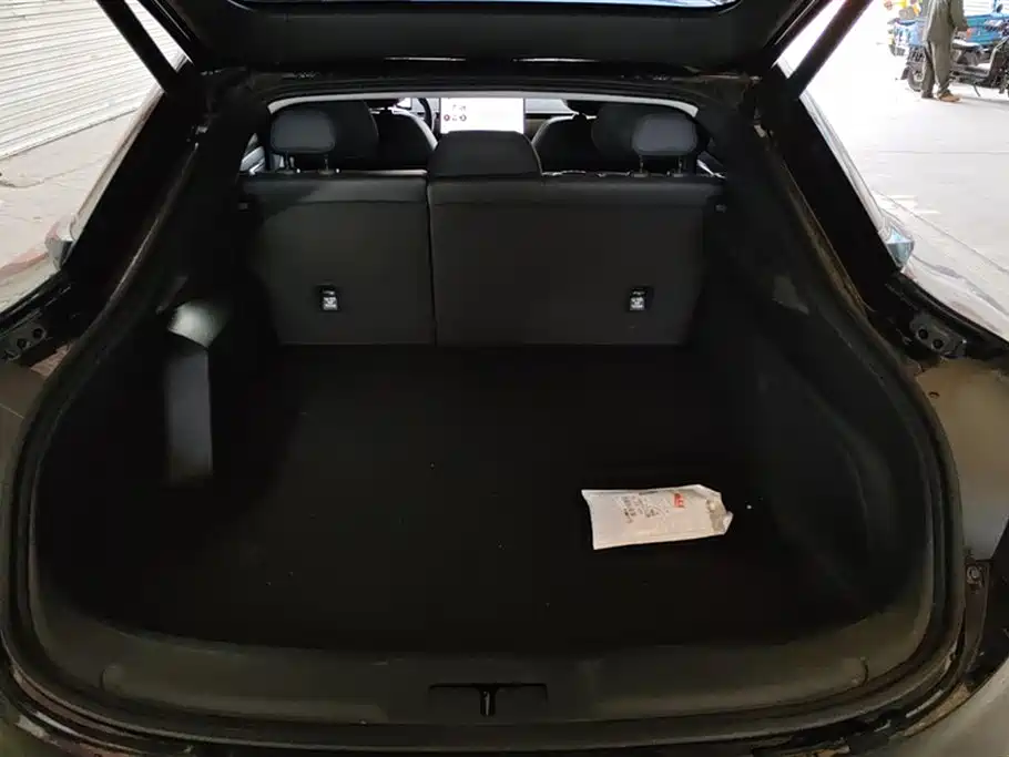 Xpeng MONA M03 2024 model 515 long battery life купить на сайте DeffCars