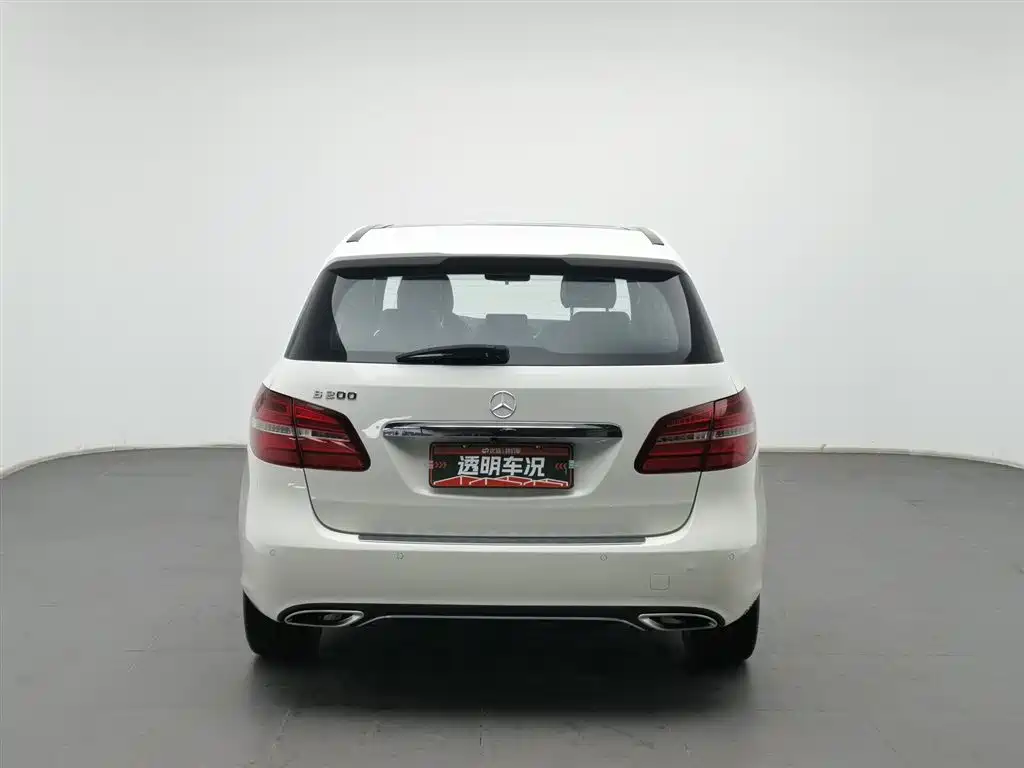 Mercedes-Benz B-Class 2017 B 200 Fashion Model купить на сайте DeffCars