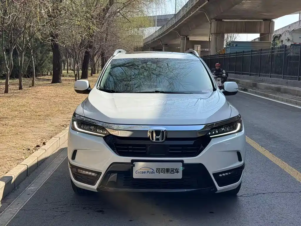 Haoying 2020 240TURBO CVT two-wheel drive premium version купить на сайте DeffCars