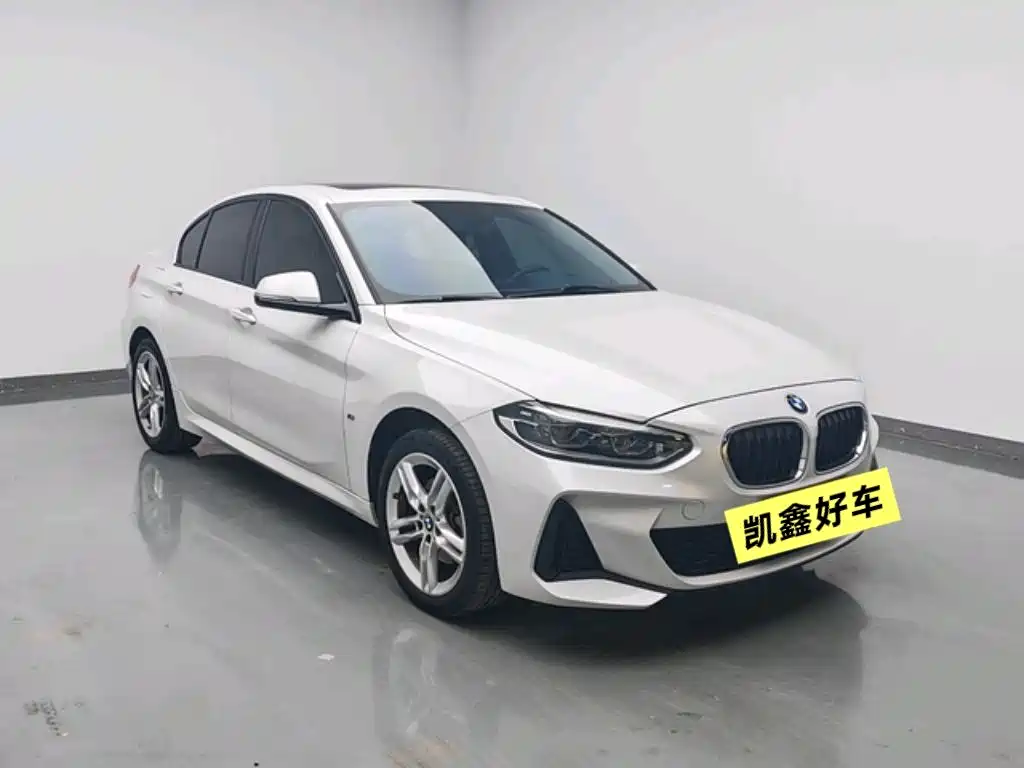 BMW 1 Series 2020 120i M Sports Package купить на сайте DeffCars