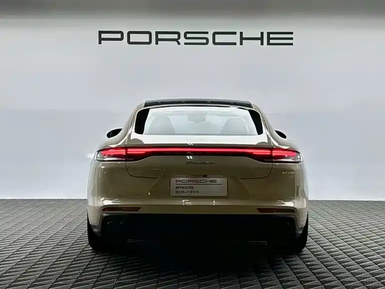 Panamera 2022 Panamera 2.9T купить на сайте DeffCars