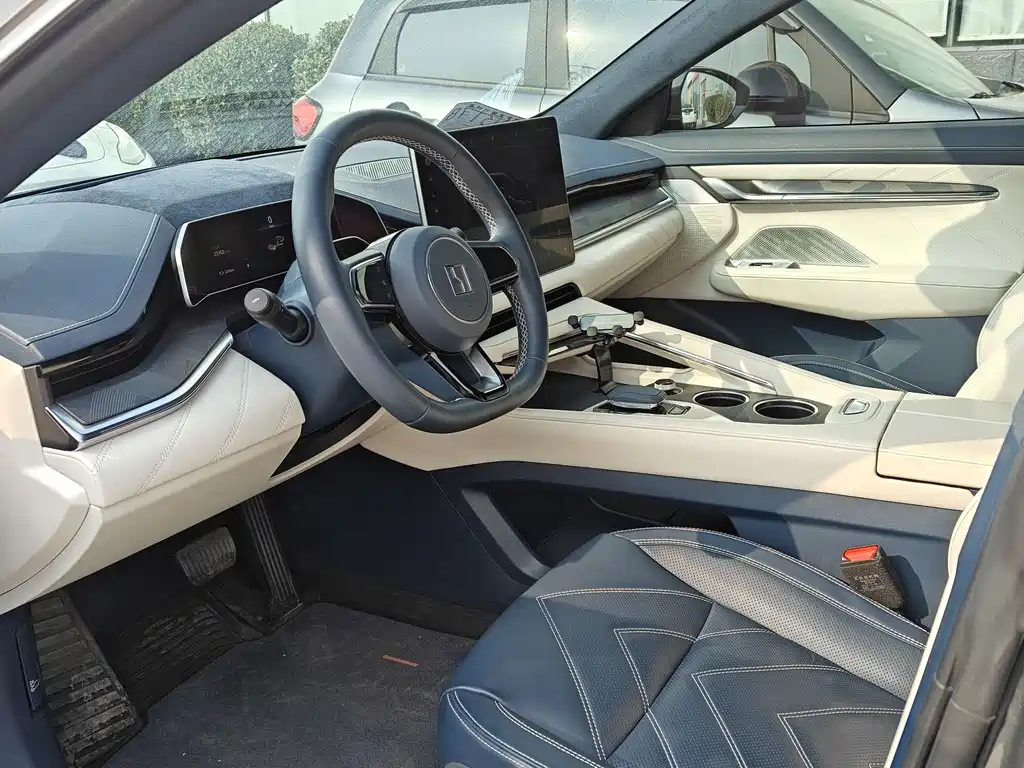 JiKrypton 001 2023 WE version 86kWh купить на сайте DeffCars