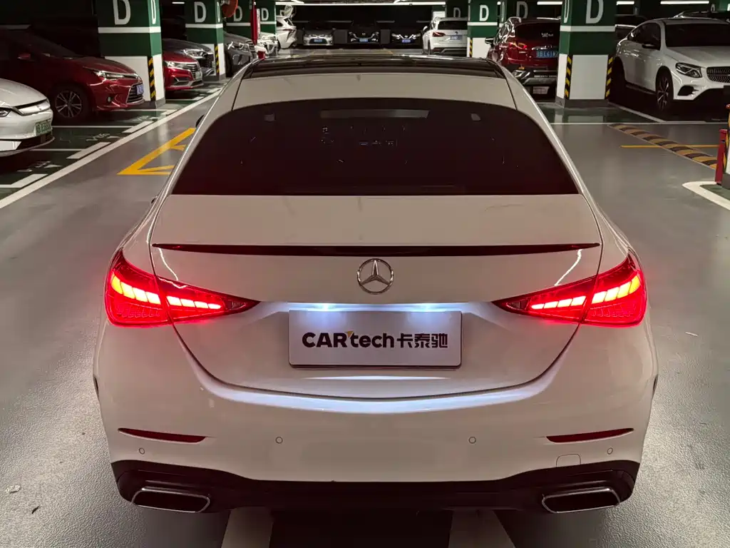 Mercedes-Benz C-Class 2023 facelift C 260 L Haoye Sports Edition купить на сайте DeffCars