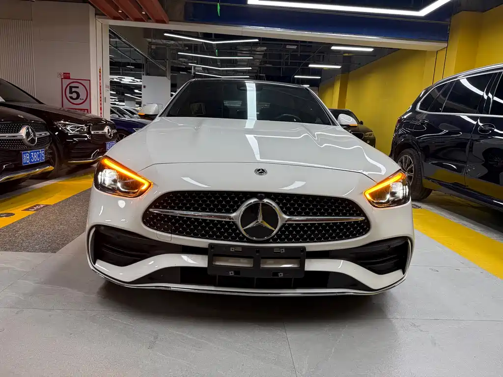 Mercedes-Benz C-Class 2023 C 260 L Sports Edition купить на сайте DeffCars