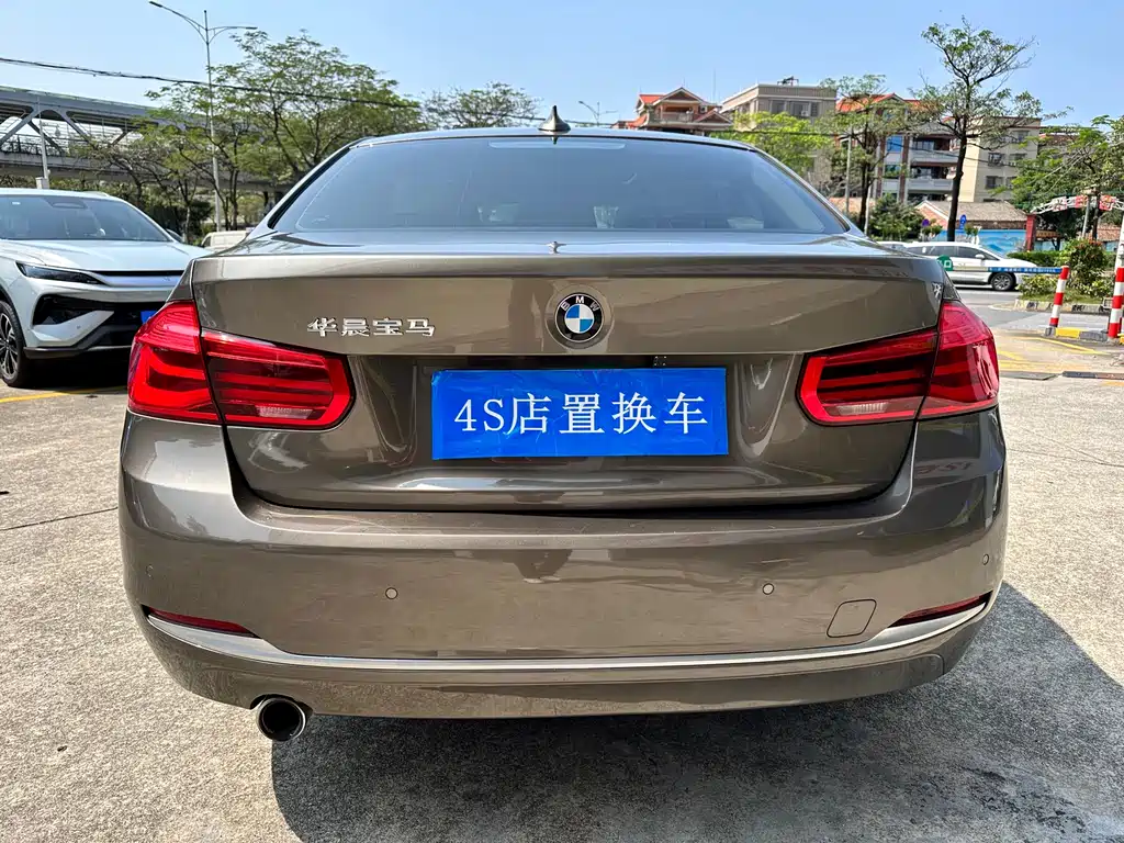 BMW 3 Series 2018 318Li купить на сайте DeffCars
