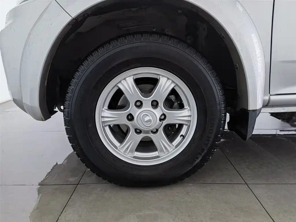 Fengjun 5 2020 2.0T diesel two-wheel drive elite large double row National VI GW4D20M купить на сайте DeffCars