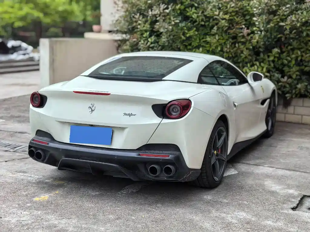 Portofino 2018 3.9T купить на сайте DeffCars