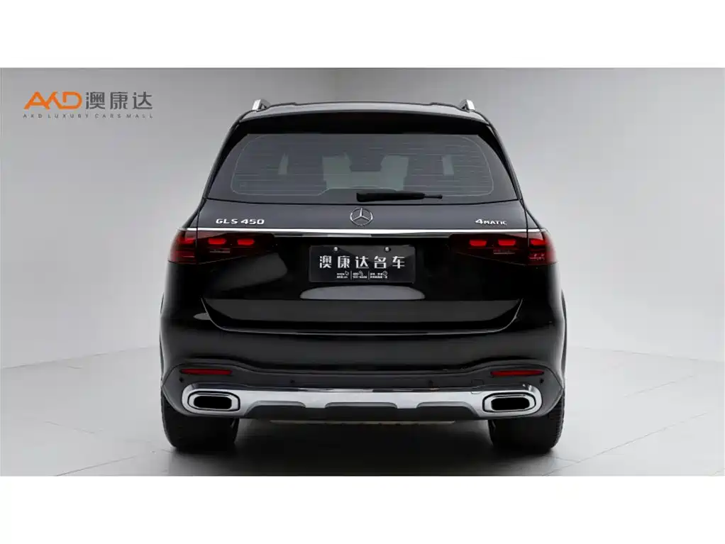 Mercedes-Benz GLS450/3.0T/24 models/4MATIC luxury model купить на сайте DeffCars
