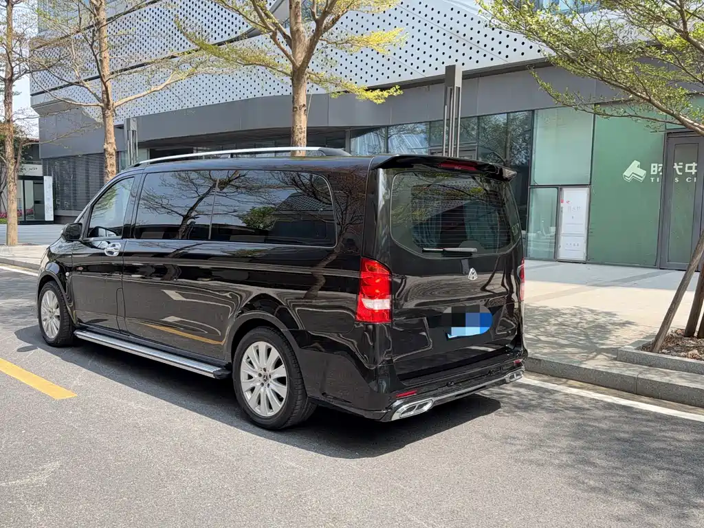 Vito 2018 2.0T Elite Edition 7 seats National V купить на сайте DeffCars