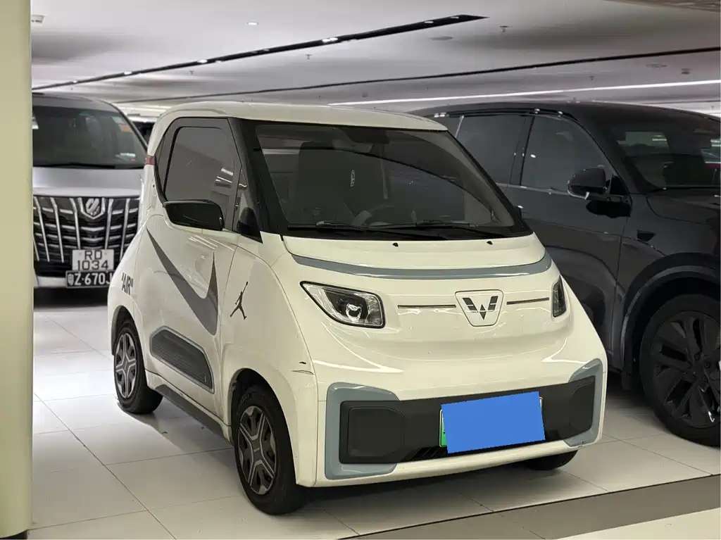 Nano EV 2021 Favorite купить на сайте DeffCars