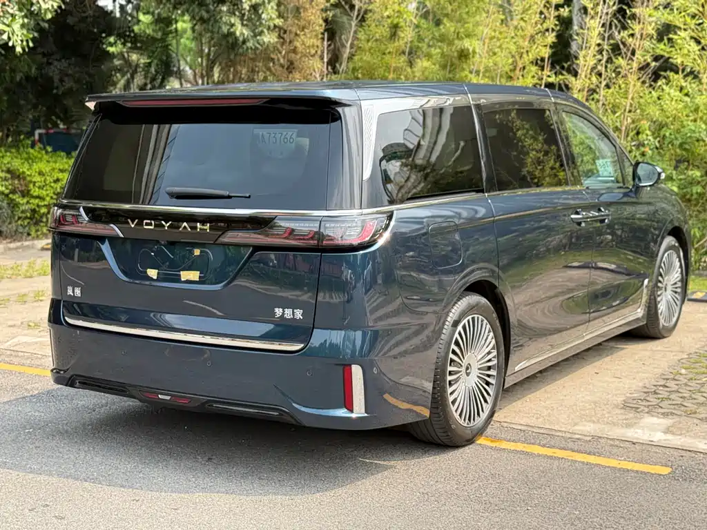 Lantu Dreamer 2025 PHEV four-wheel drive flagship Kunpeng version купить на сайте DeffCars