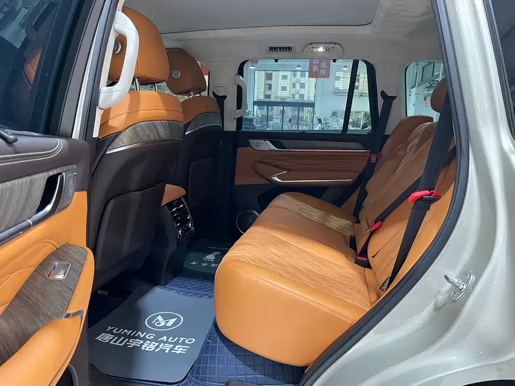 Tank 500 2022 model 3.0T sports version, environment-creating type, 5 seats купить на сайте DeffCars