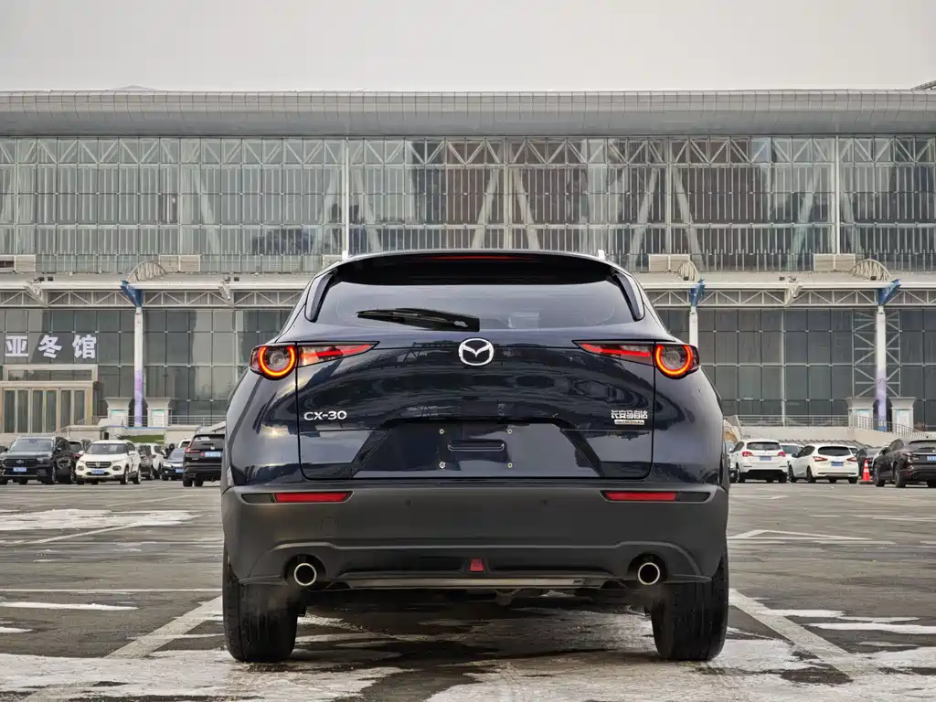 Mazda CX-30 2021 2.0L automatic Jiayue type купить на сайте DeffCars