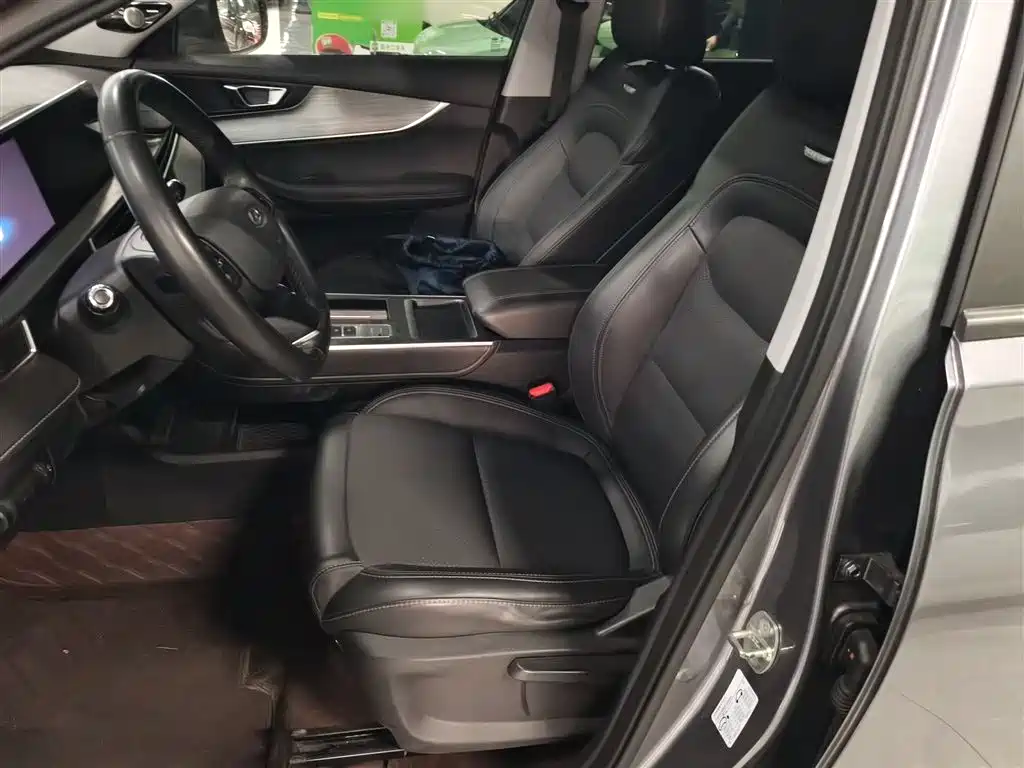 Tiggo 7 PLUS 2021 1.5T CVT fashion model купить на сайте DeffCars