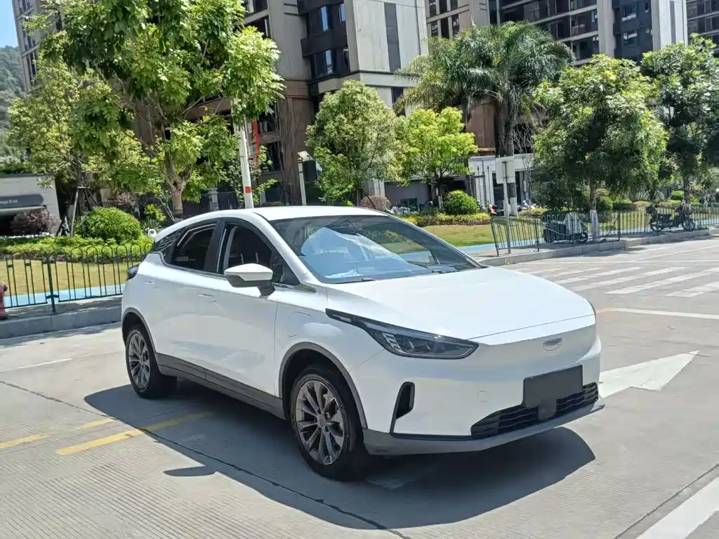 Geely Geometry C 2020 Best Range Edition 400KM C+ Pro купить на сайте DeffCars