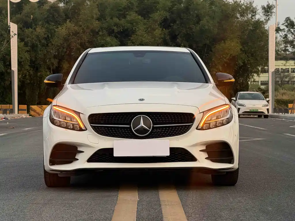 Mercedes-Benz C-Class 2021 C 260 Star Collection Edition купить на сайте DeffCars