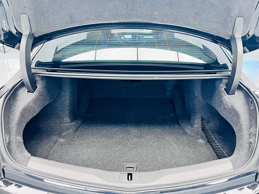 Cadillac CT6 2021 28T luxury model купить на сайте DeffCars