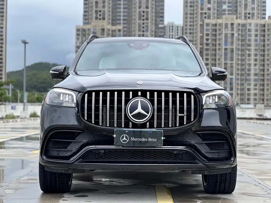 Mercedes-Benz GLS AMG 2024 AMG GLS 63 4MATIC+ купить на сайте DeffCars