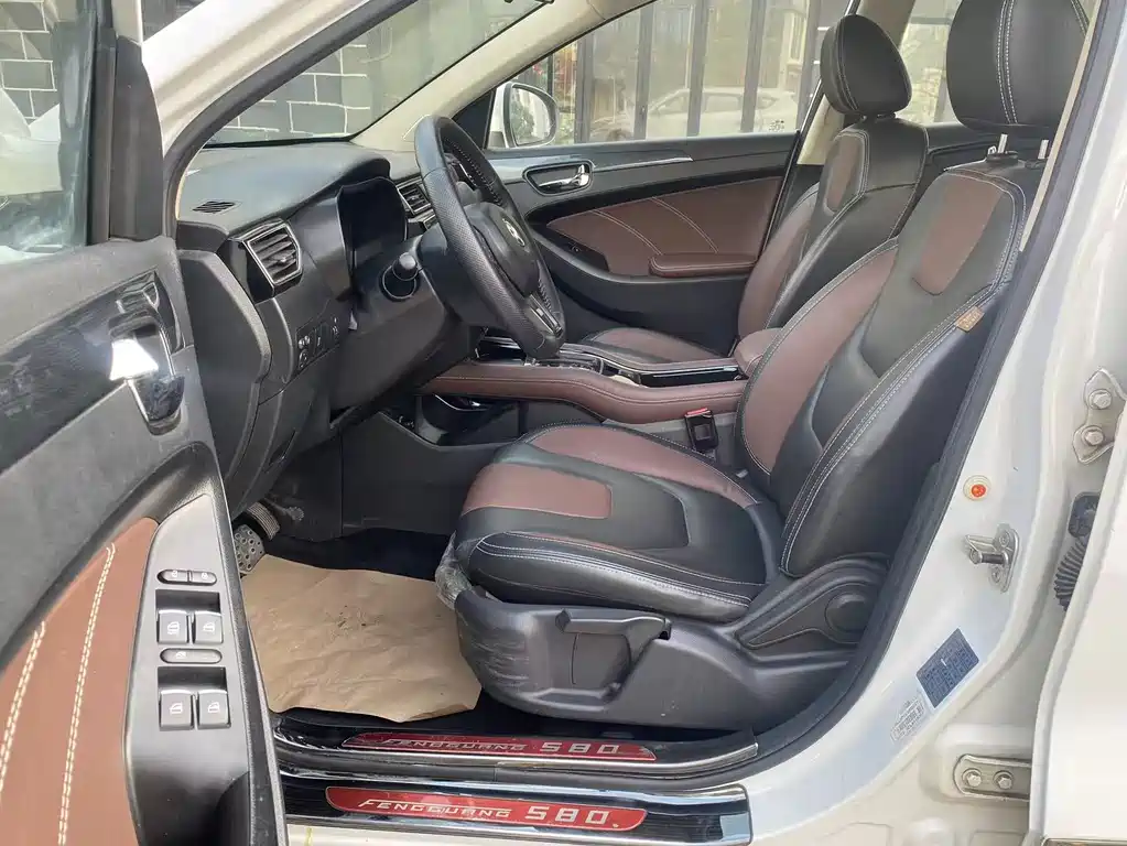 Fengguang 580 2016 facelift 1.5T CVT comfort model купить на сайте DeffCars