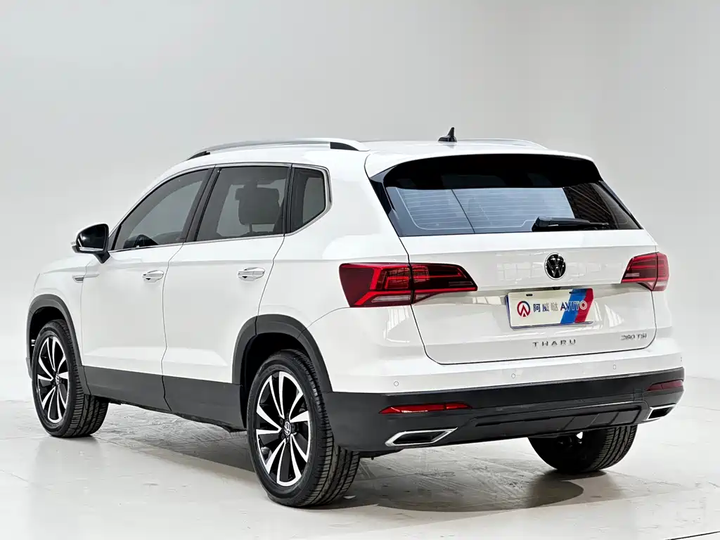 Tharu 2021 280TSI 2WD Deluxe Edition купить на сайте DeffCars