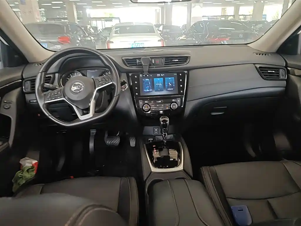 X-Trail 2021 2.0L CVT 2WD XL Premium Intelligent Exclusive Edition купить на сайте DeffCars