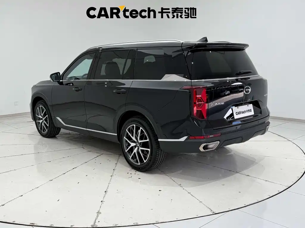 Trumpchi GS8 2025 Pilot Series 2.0TGDI two-wheel drive luxury version 5 seats купить на сайте DeffCars